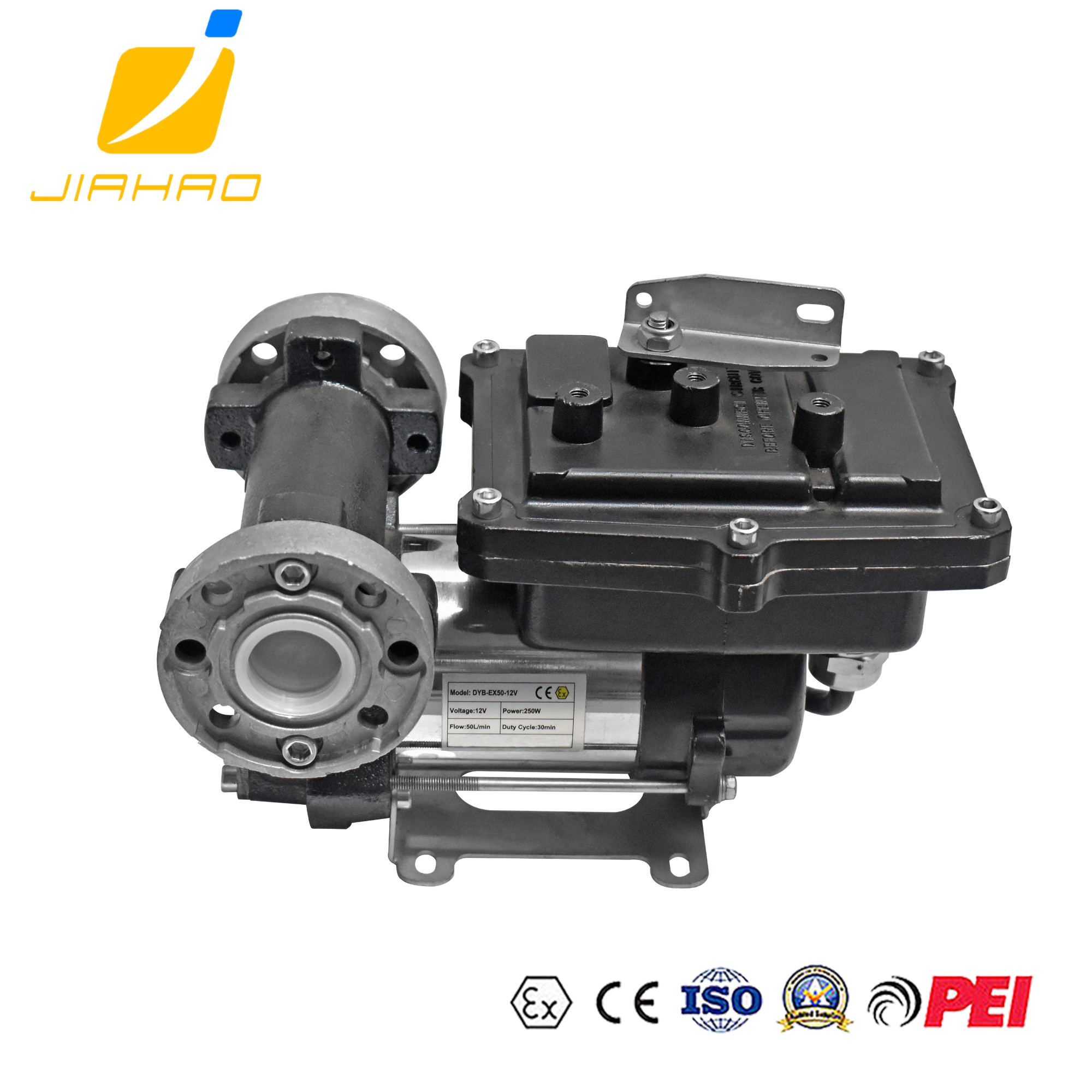 DYB-EX50-12V柴油泵