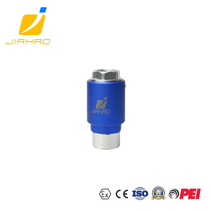 JH-LDF-GC可復位拉斷閥