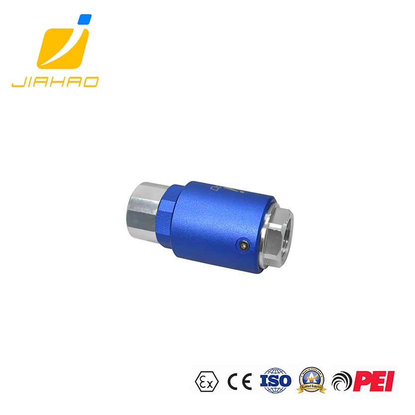 JH-LDF-GC可復(fù)位拉斷閥